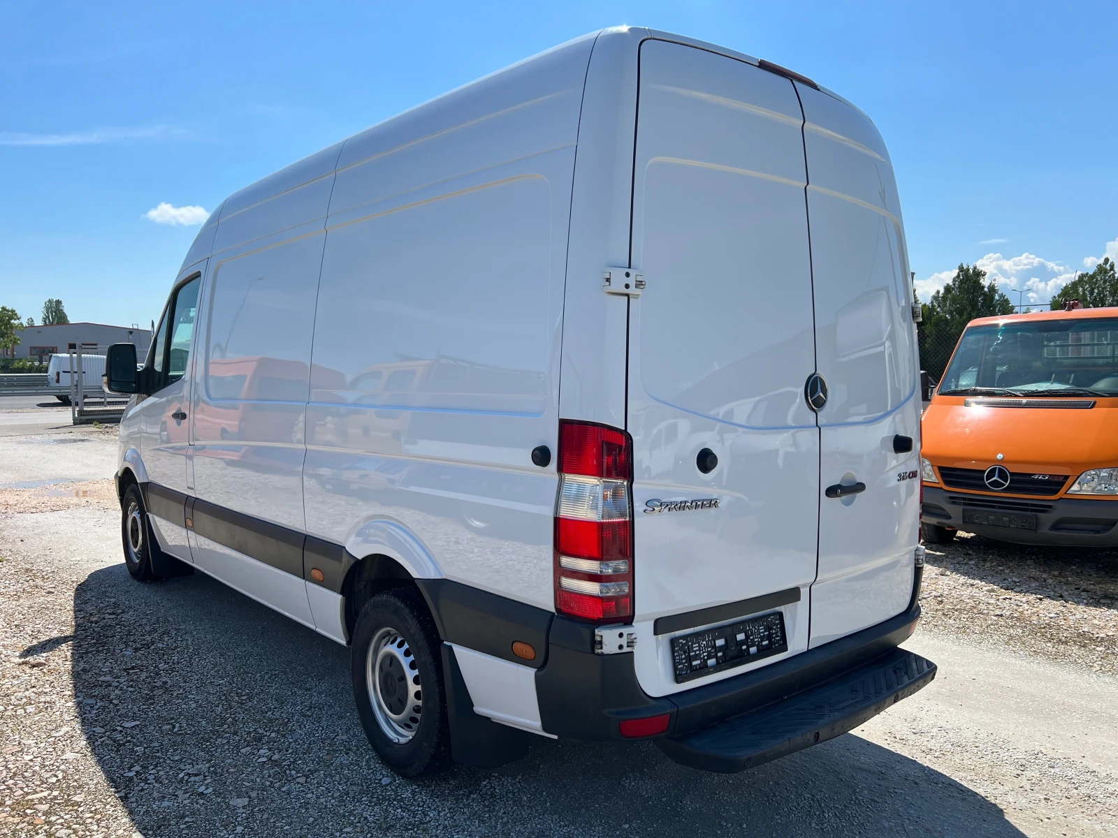 Mercedes-Benz Sprinter 316 CDI ХЛАДИЛЕН - изображение 4