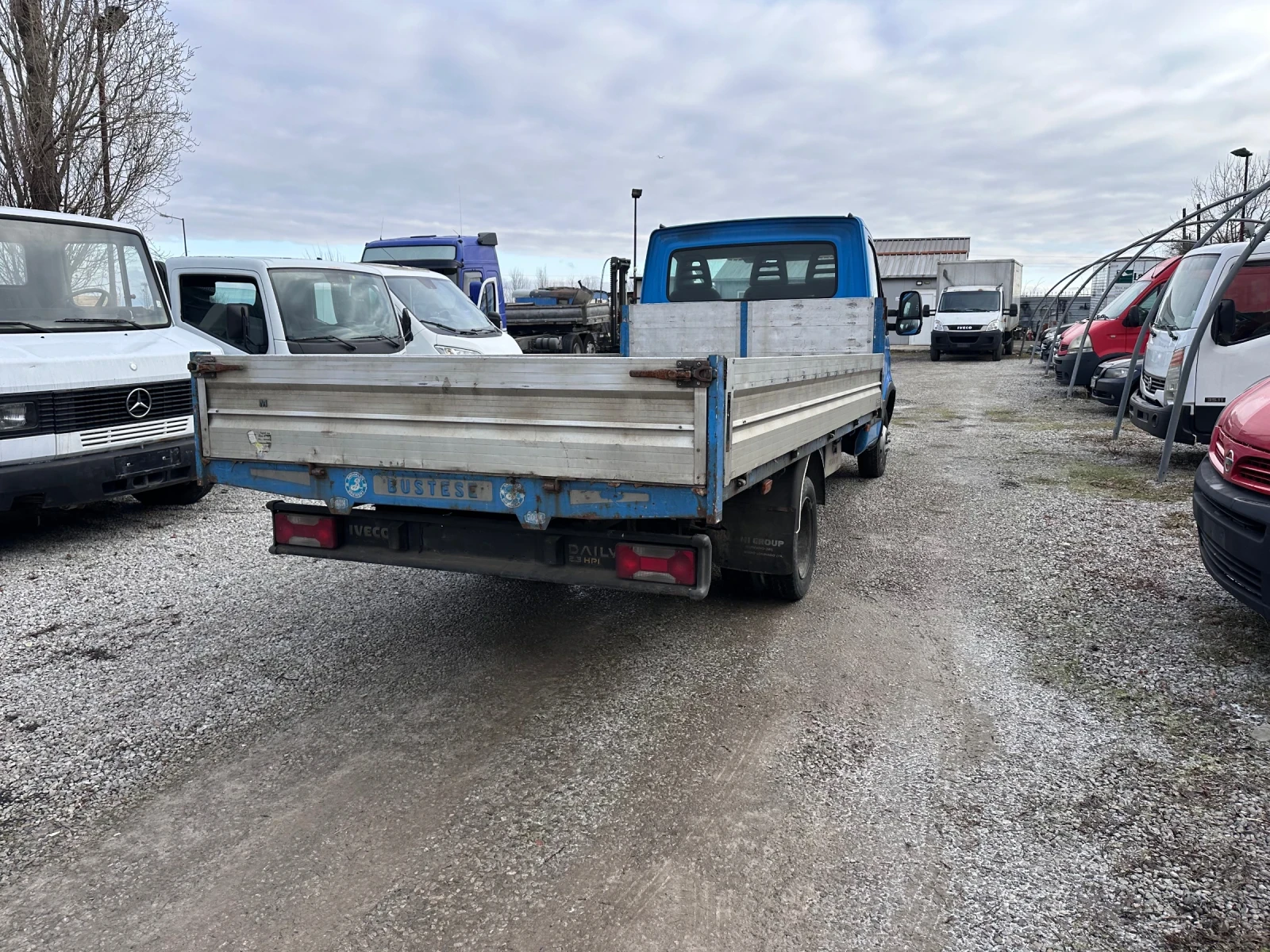 Iveco Daily 35 S 11 - изображение 4