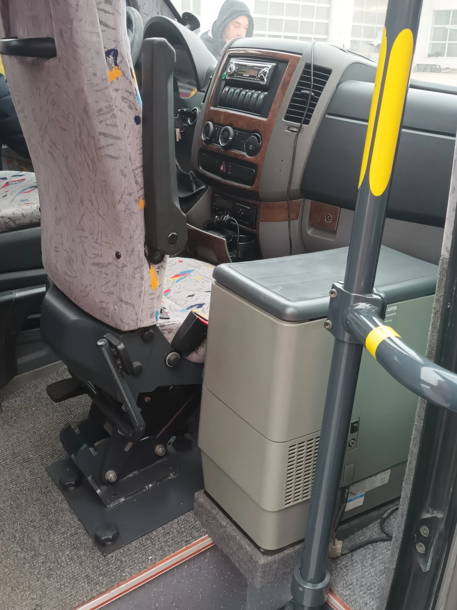 Mercedes-Benz Sprinter 515 AUWARTER - изображение 7