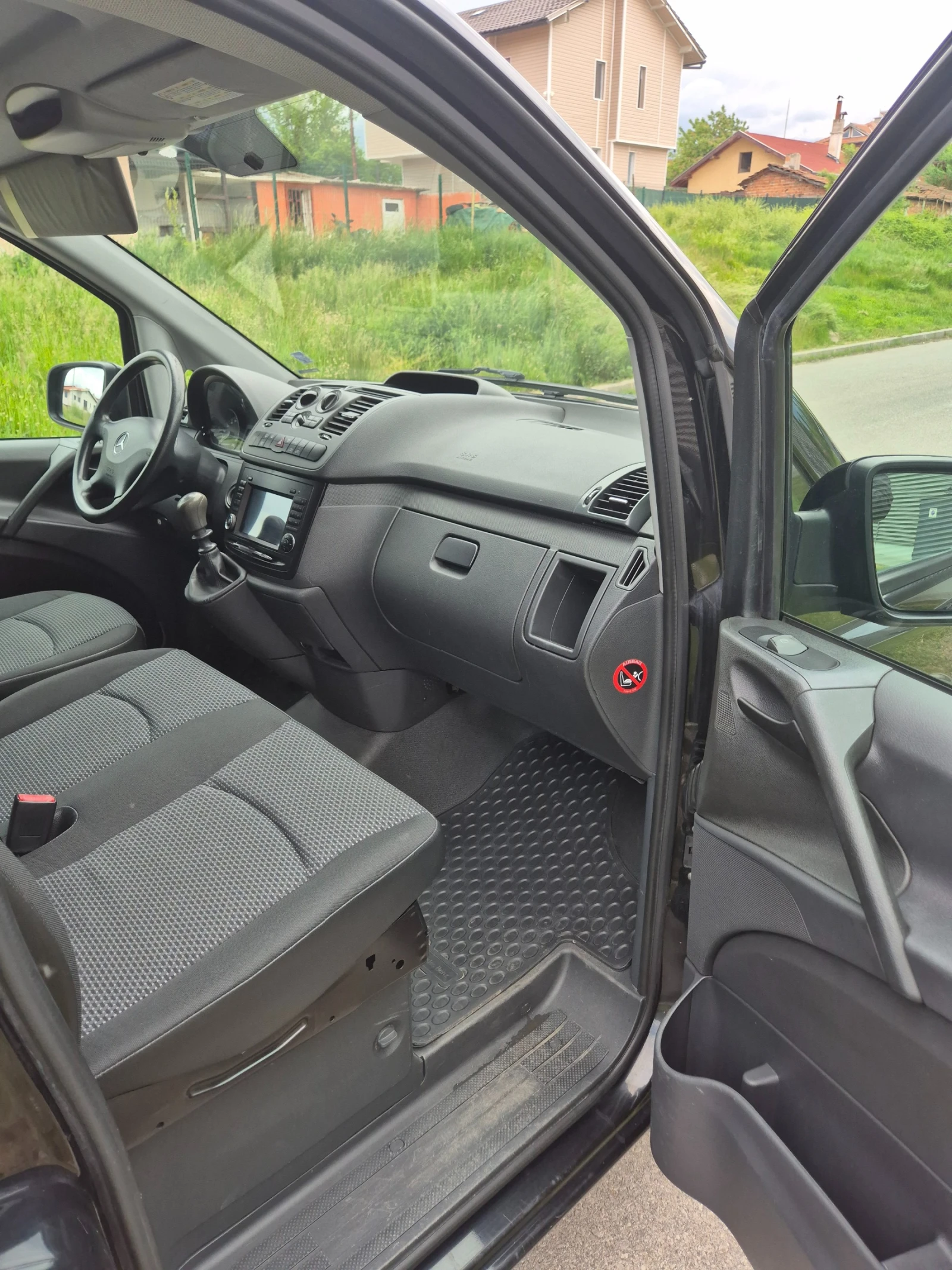 Mercedes-Benz Vito Катафалка, снимка 7 - Бусове и автобуси - 54609204