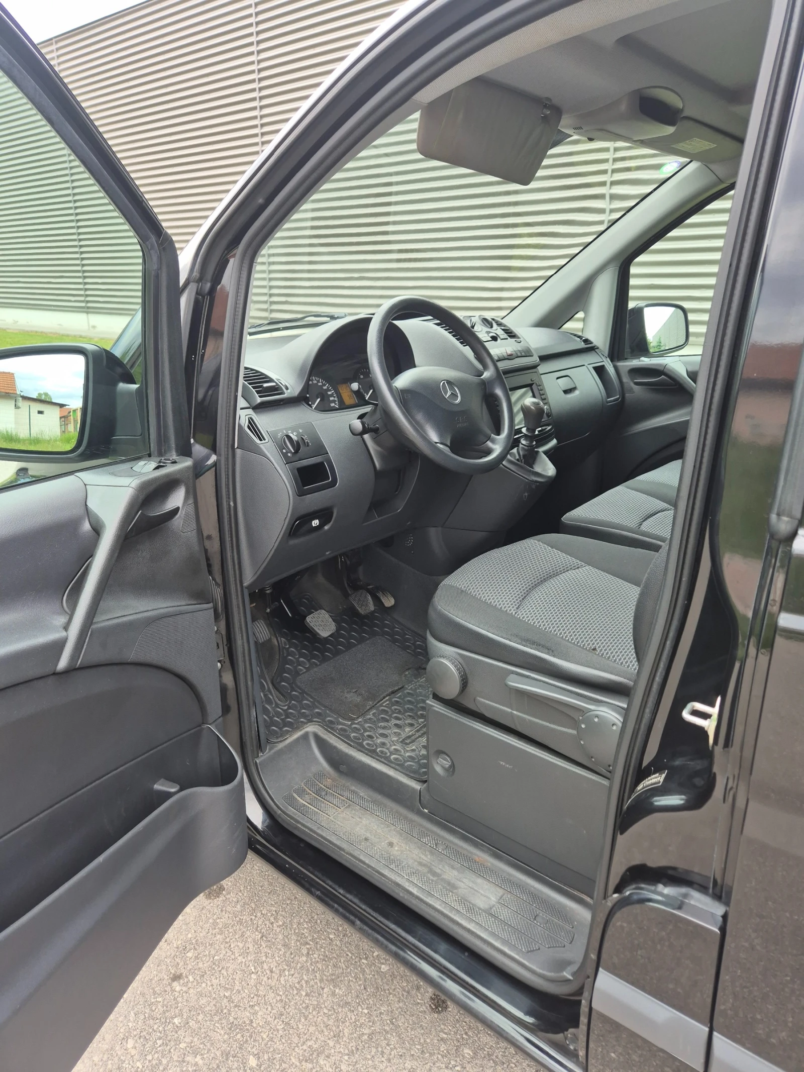 Mercedes-Benz Vito Катафалка, снимка 8 - Бусове и автобуси - 54609204