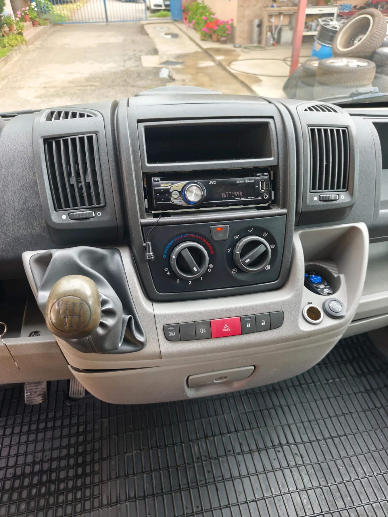 Fiat Ducato 2.3jtd Klima, снимка 7 - Бусове и автобуси - 54907475