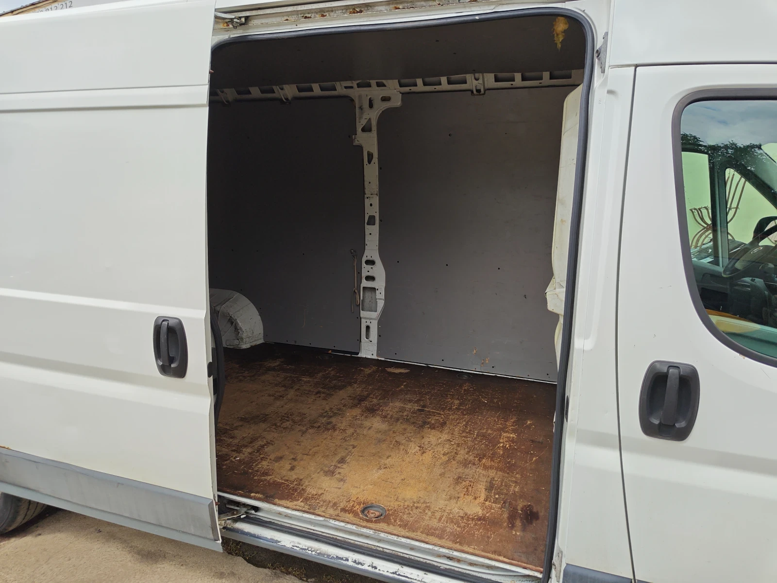 Fiat Ducato 2.3jtd Klima, снимка 12 - Бусове и автобуси - 54907475