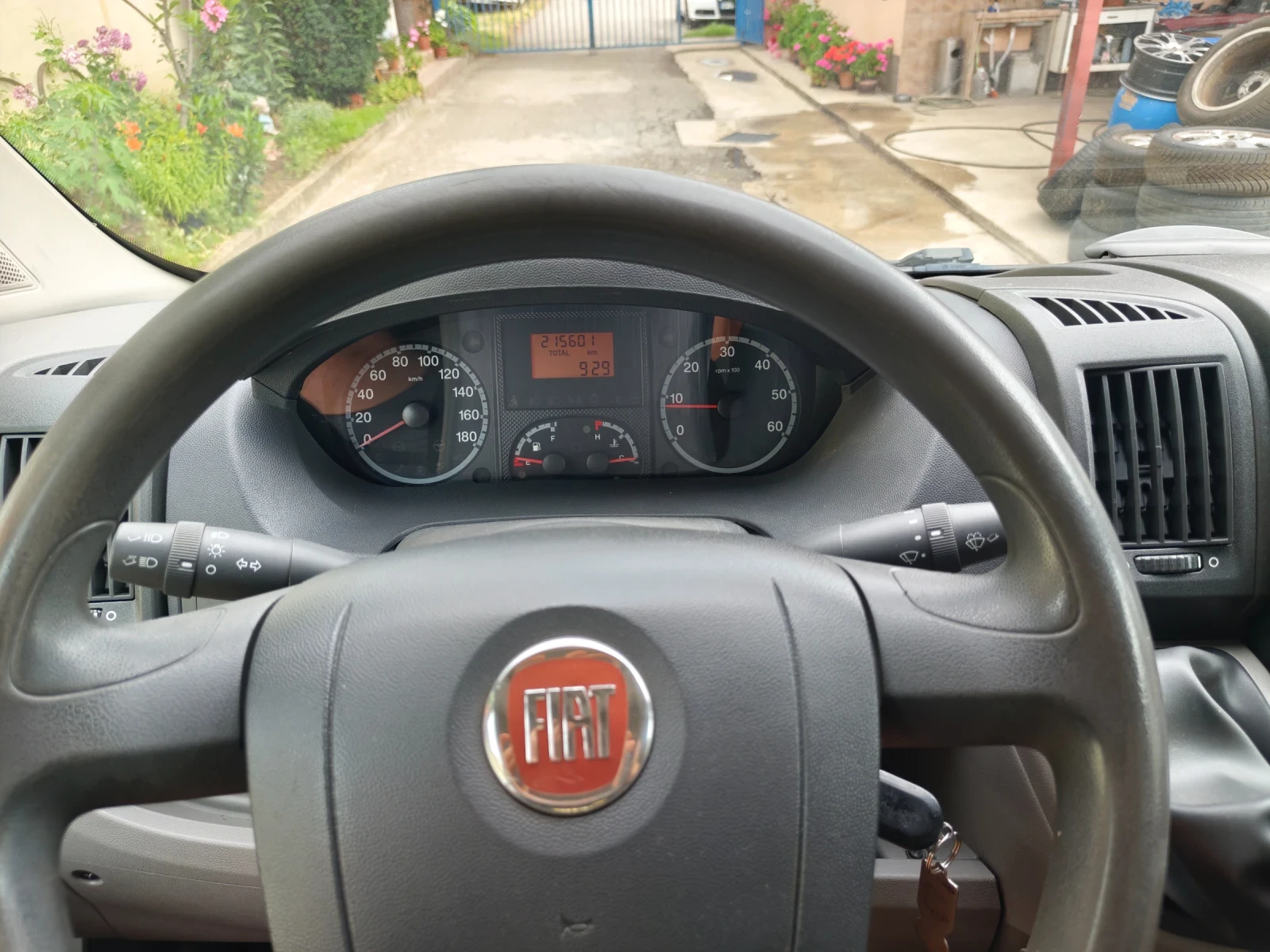 Fiat Ducato 2.3jtd Klima, снимка 8 - Бусове и автобуси - 54907475