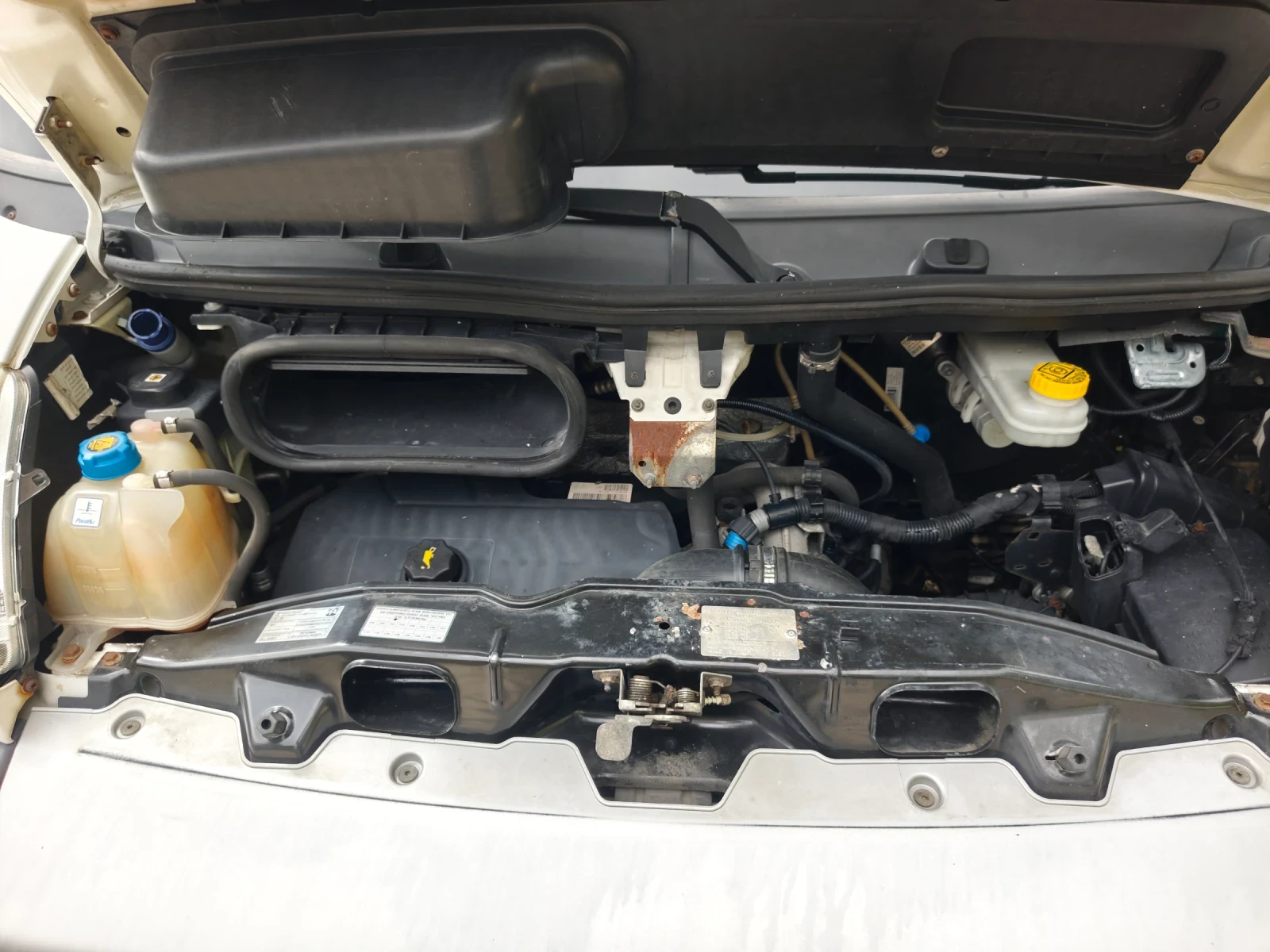 Fiat Ducato 2.3jtd Klima, снимка 10 - Бусове и автобуси - 54907475