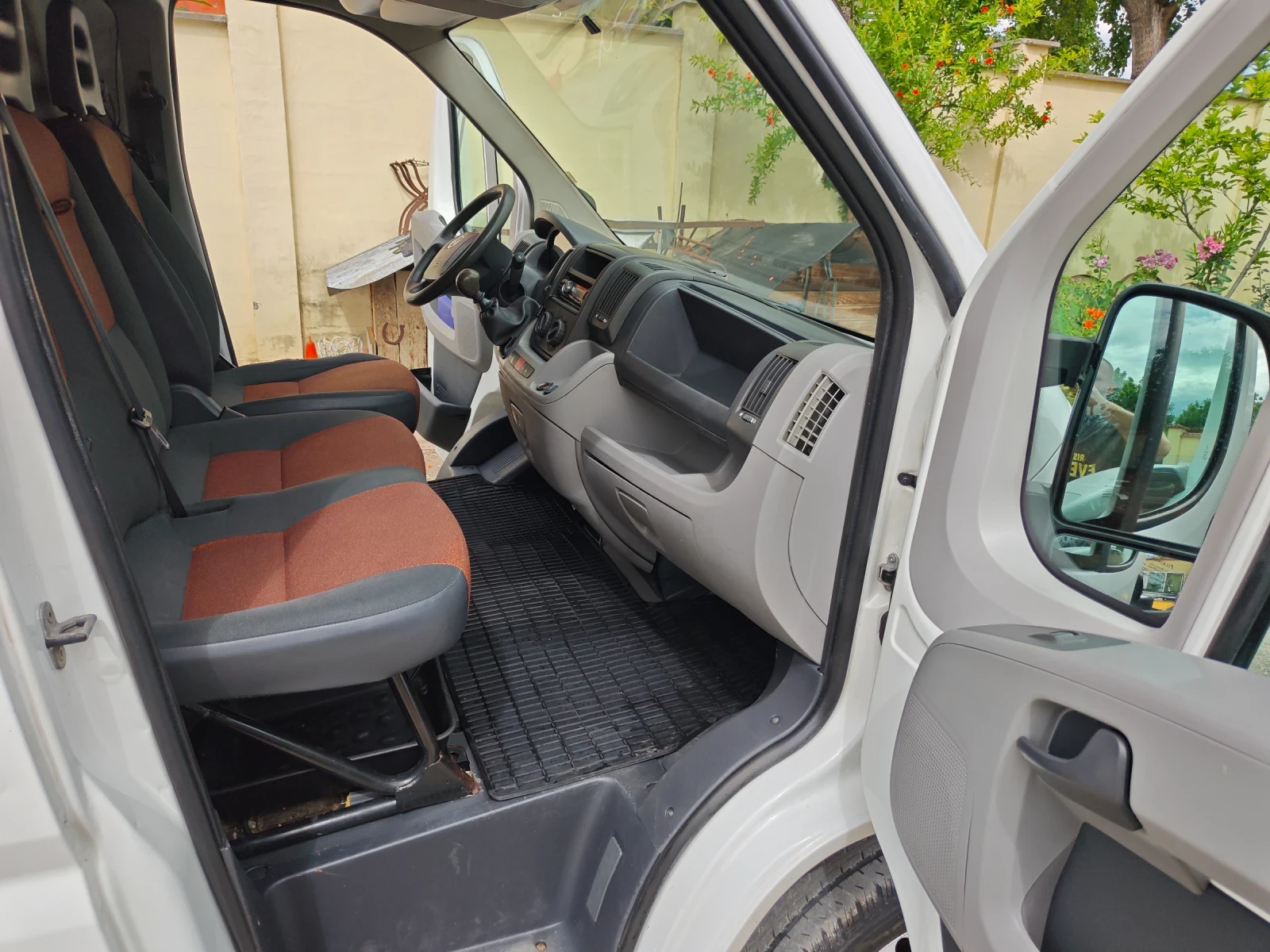 Fiat Ducato 2.3jtd Klima, снимка 5 - Бусове и автобуси - 54907475
