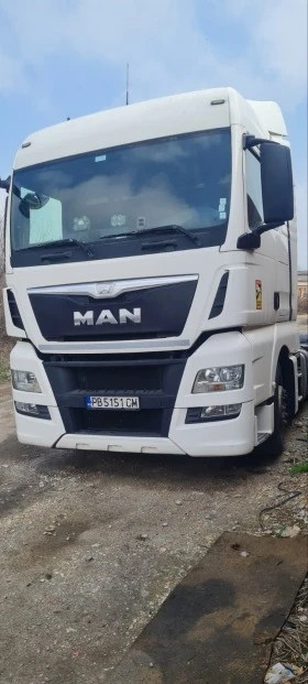 Man Tga 18.440, снимка 2