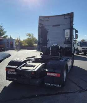 Renault T НОВ ДВИГАТЕЛ, снимка 3