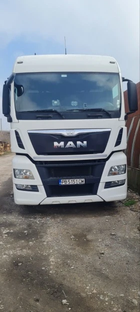     Man Tga 18.440