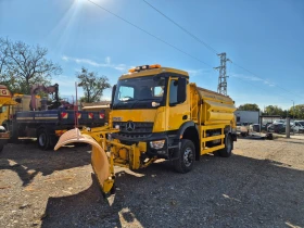 Mercedes-Benz Arocs 4х4, снимка 10