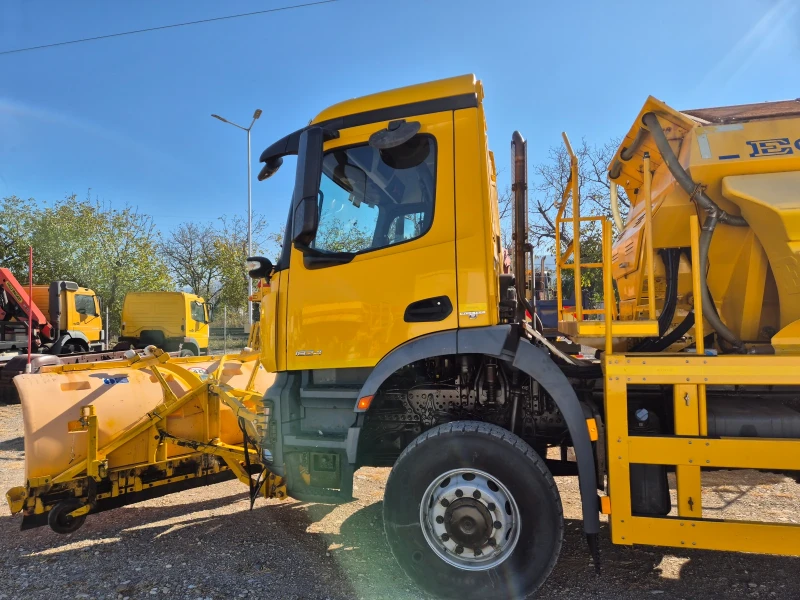 Mercedes-Benz Arocs 4х4, снимка 8 - Камиони - 47642536