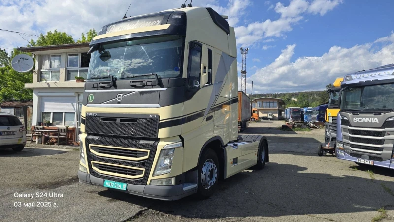 Volvo Fh 460 / евро 6