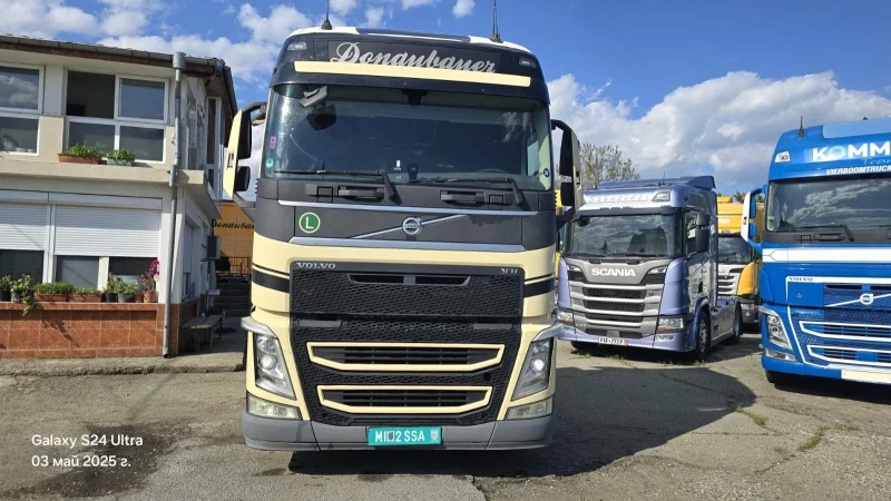 Volvo Fh 460 / евро 6, снимка 4 - Камиони - 50159174