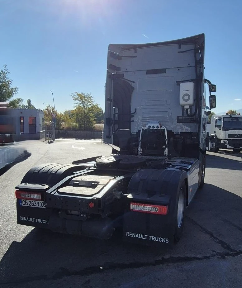 Renault T НОВ ДВИГАТЕЛ, снимка 3 - Камиони - 56515888