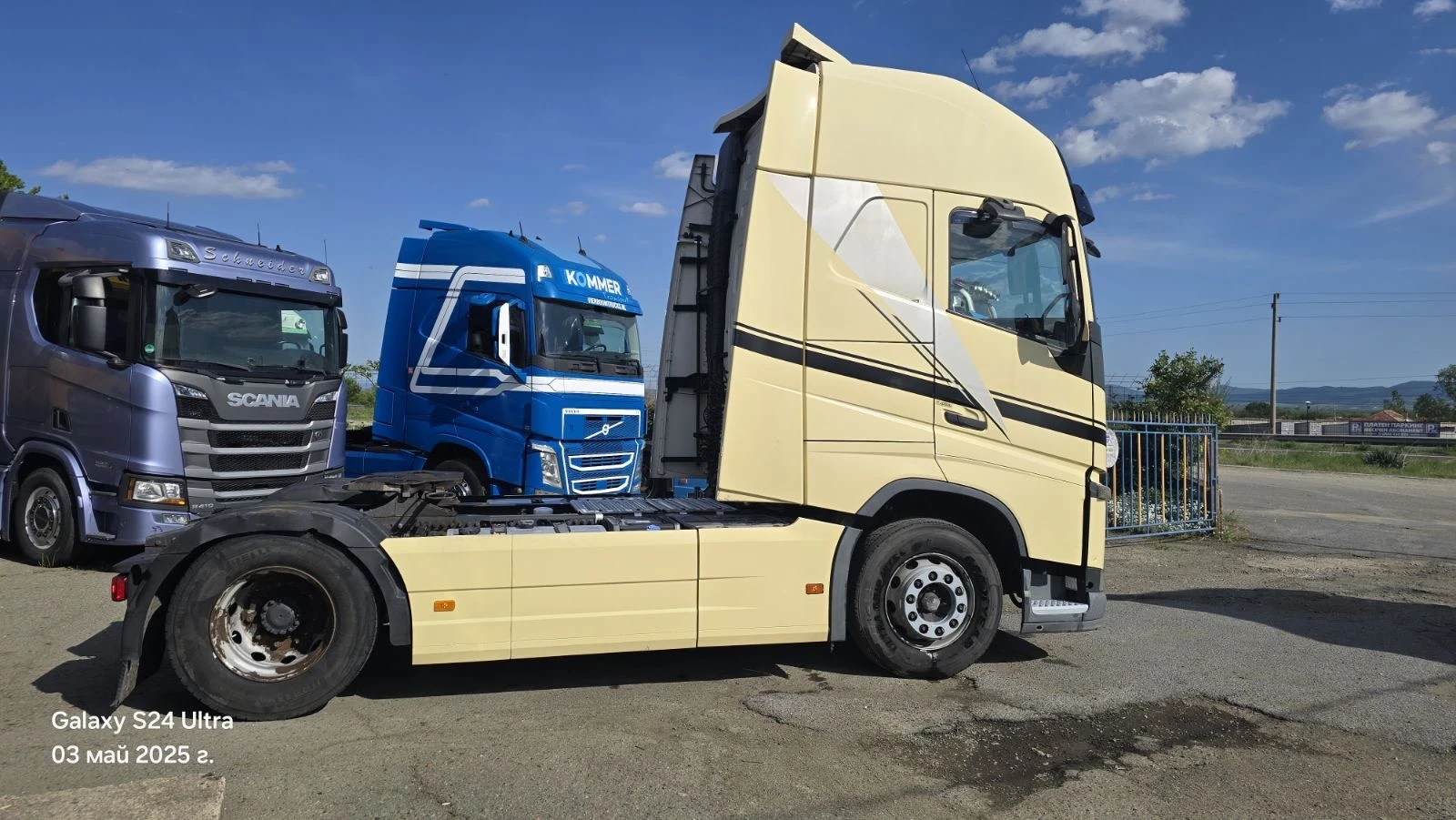 Volvo Fh 460 / евро 6 - изображение 5