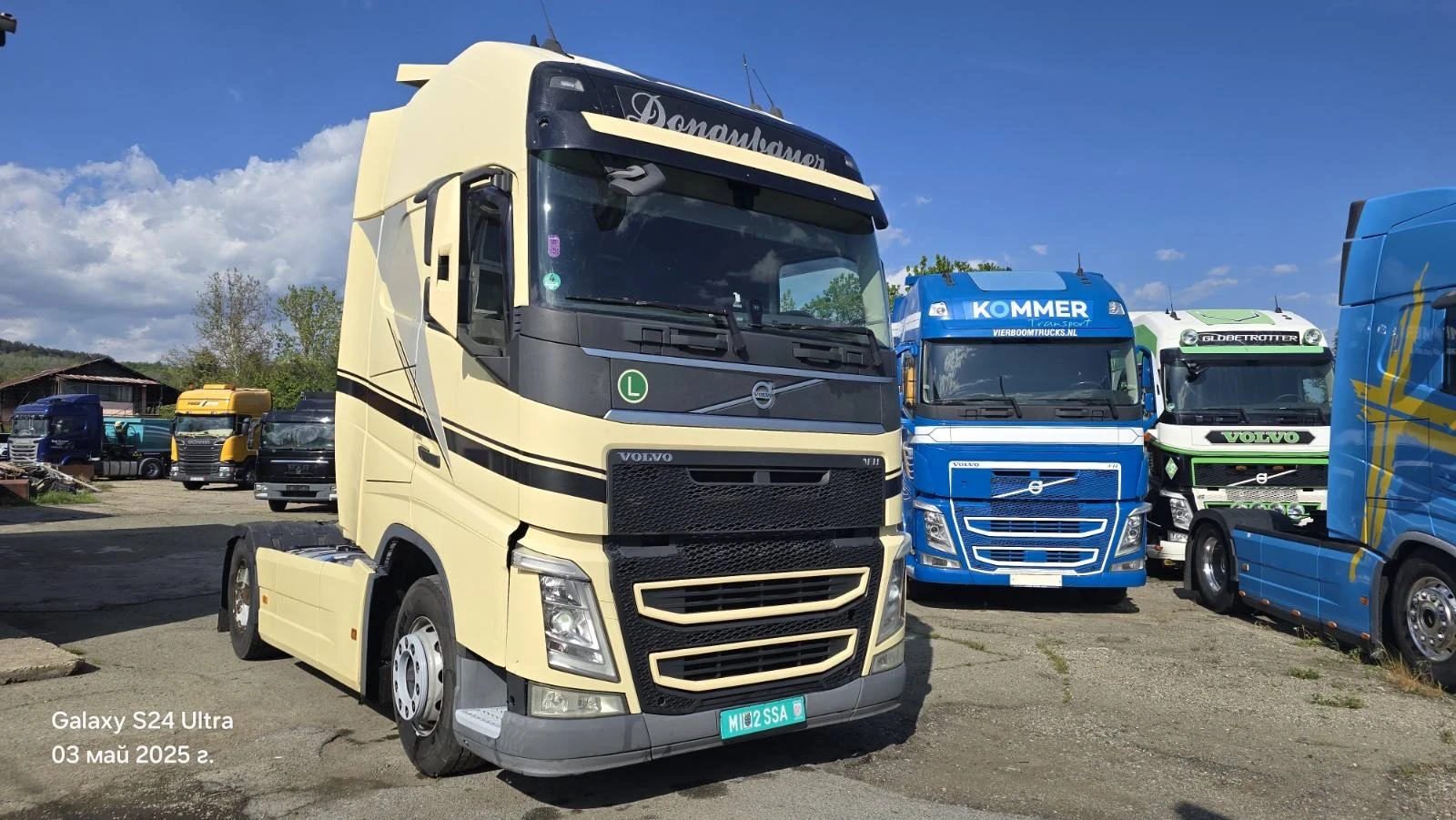Volvo Fh 460 / евро 6 - изображение 2