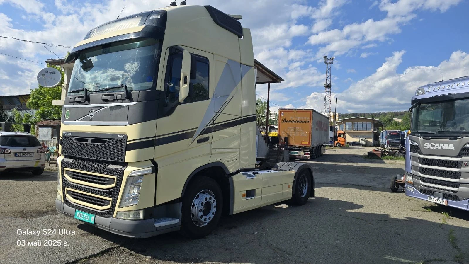 Volvo Fh 460 / евро 6 - изображение 3