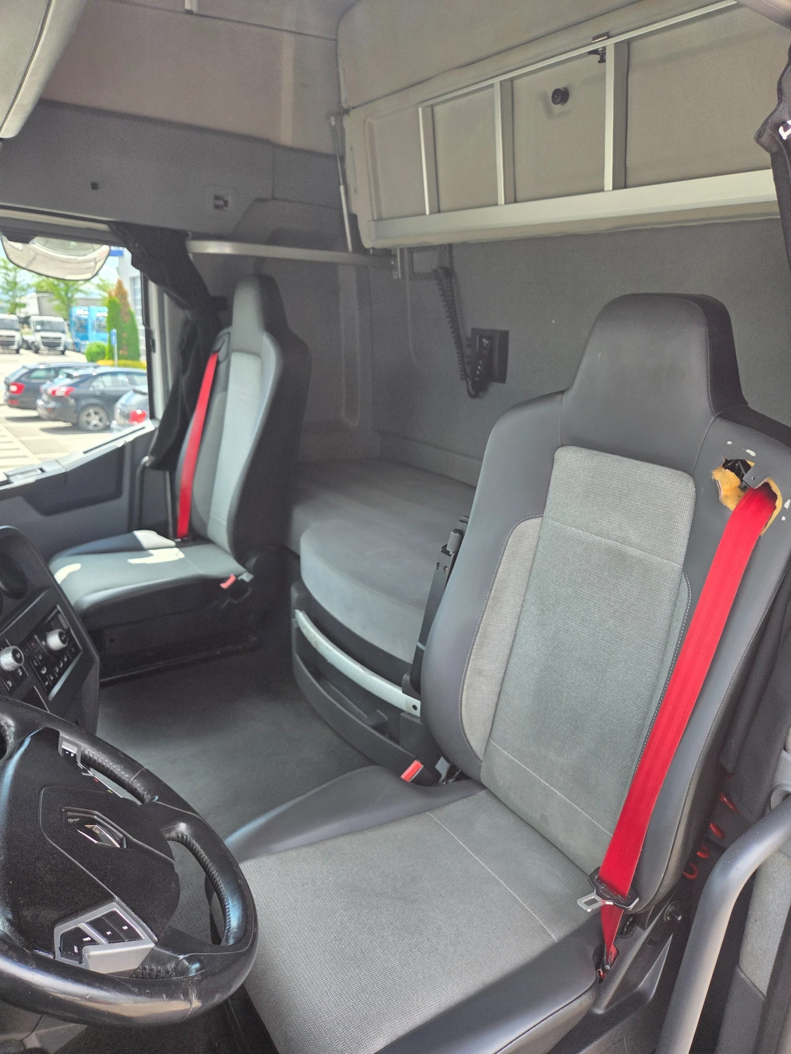 Renault T Стандартен-Ретардер, снимка 5 - Камиони - 55033750