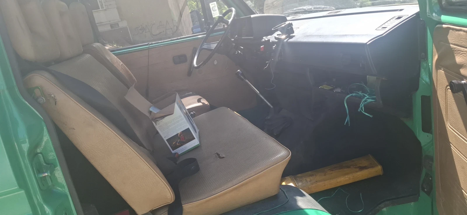 VW Lt R, снимка 6 - Камиони - 55203159