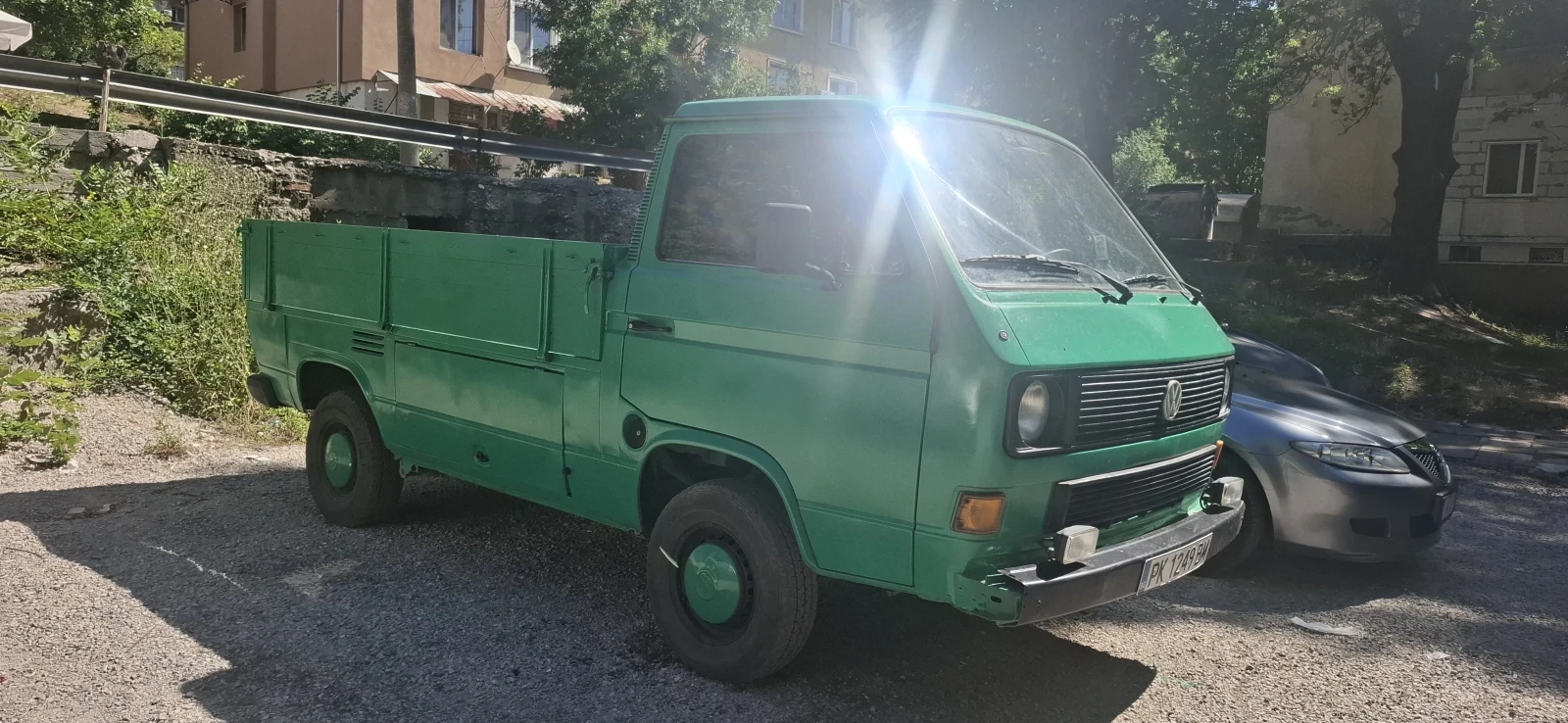 VW Lt R, снимка 3 - Камиони - 55203159
