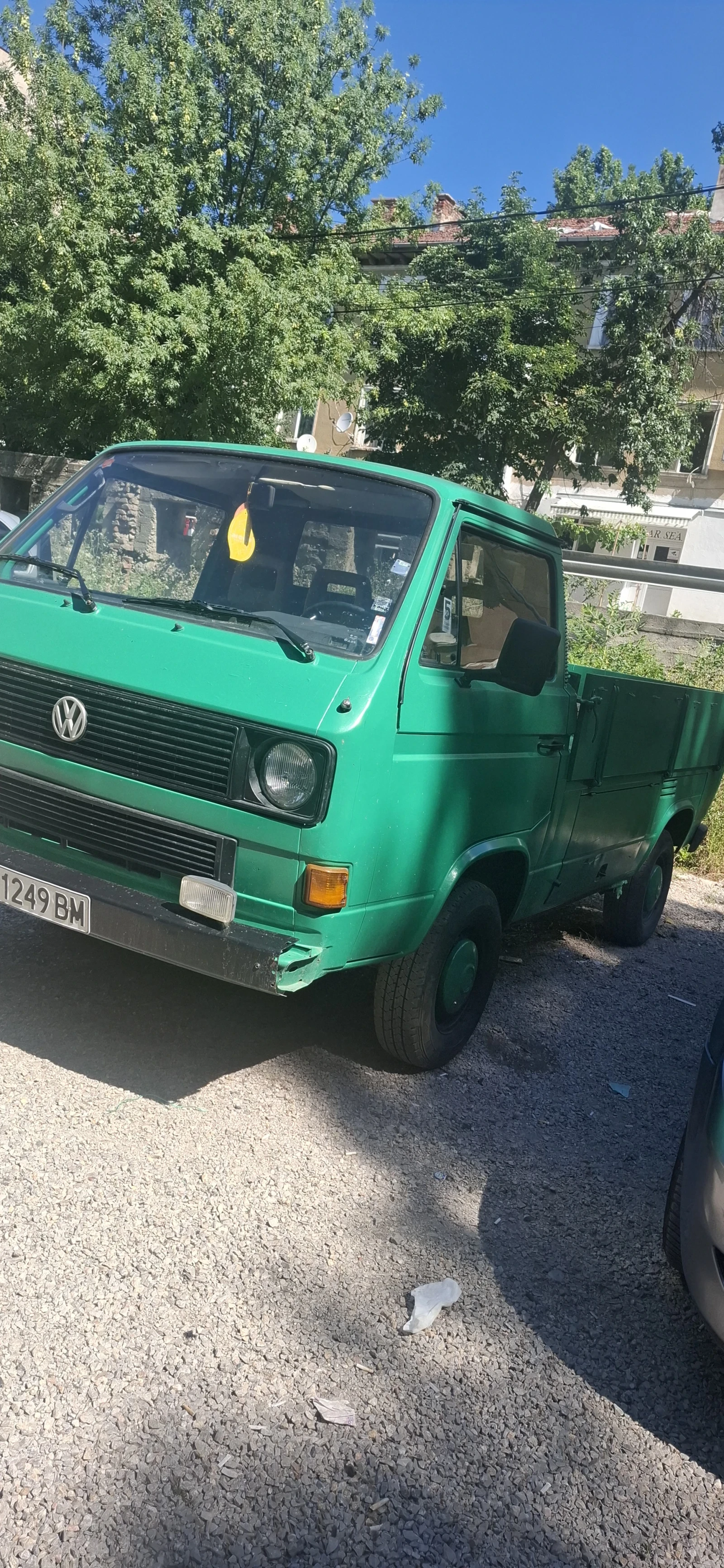 VW Lt R, снимка 2 - Камиони - 55203159