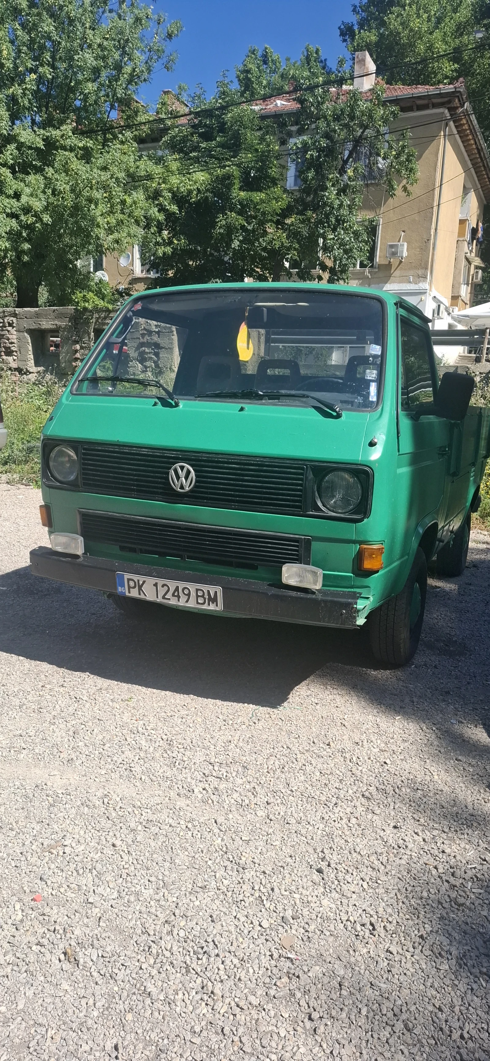 VW Lt R