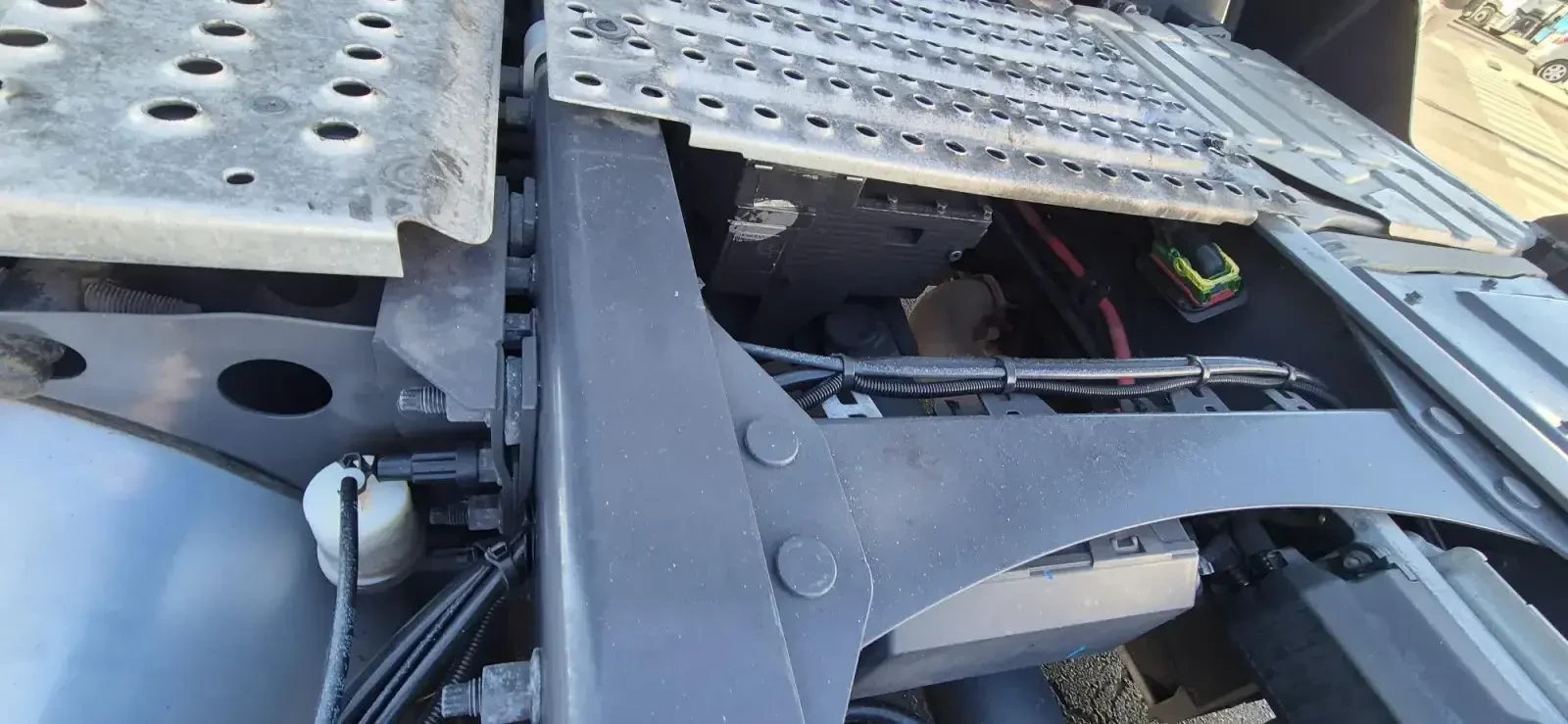 Renault T НОВ ДВИГАТЕЛ, снимка 5 - Камиони - 56515888