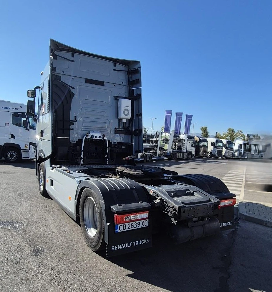 Renault T НОВ ДВИГАТЕЛ, снимка 4 - Камиони - 56515888
