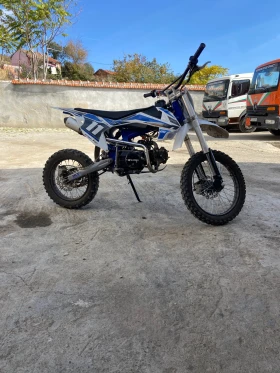  Telstar Dirt Bike