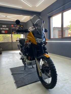  Kawasaki Kle