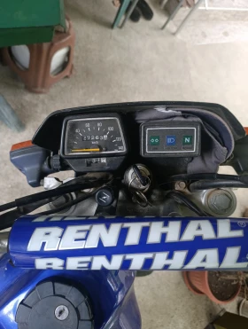 Yamaha Tw 125 | Mobile.bg    4