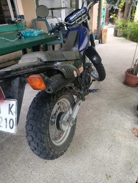 Yamaha Tw 125 | Mobile.bg    5