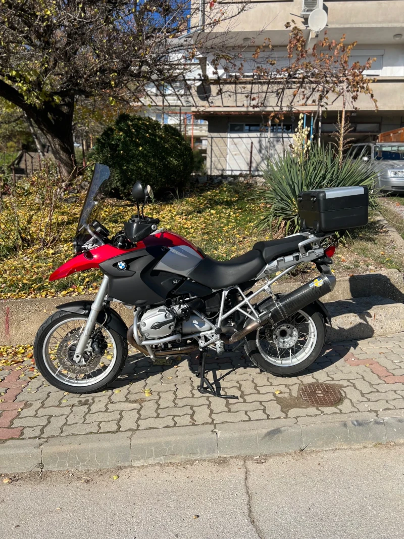 BMW R R1200GS, снимка 1 - Мотоциклети и мототехника - 48000139