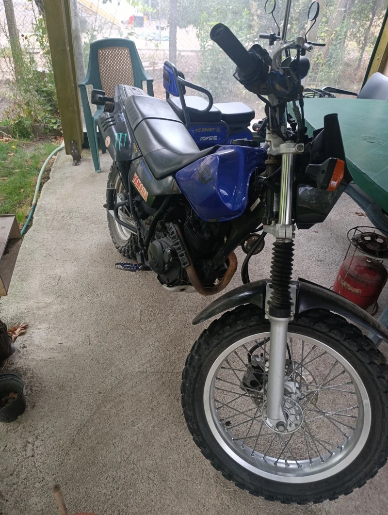 Yamaha Tw 125, снимка 3 - Мотоциклети и мототехника - 52261415
