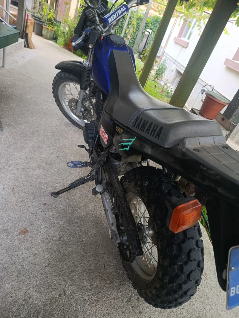 Yamaha Tw 125, снимка 6 - Мотоциклети и мототехника - 52261415