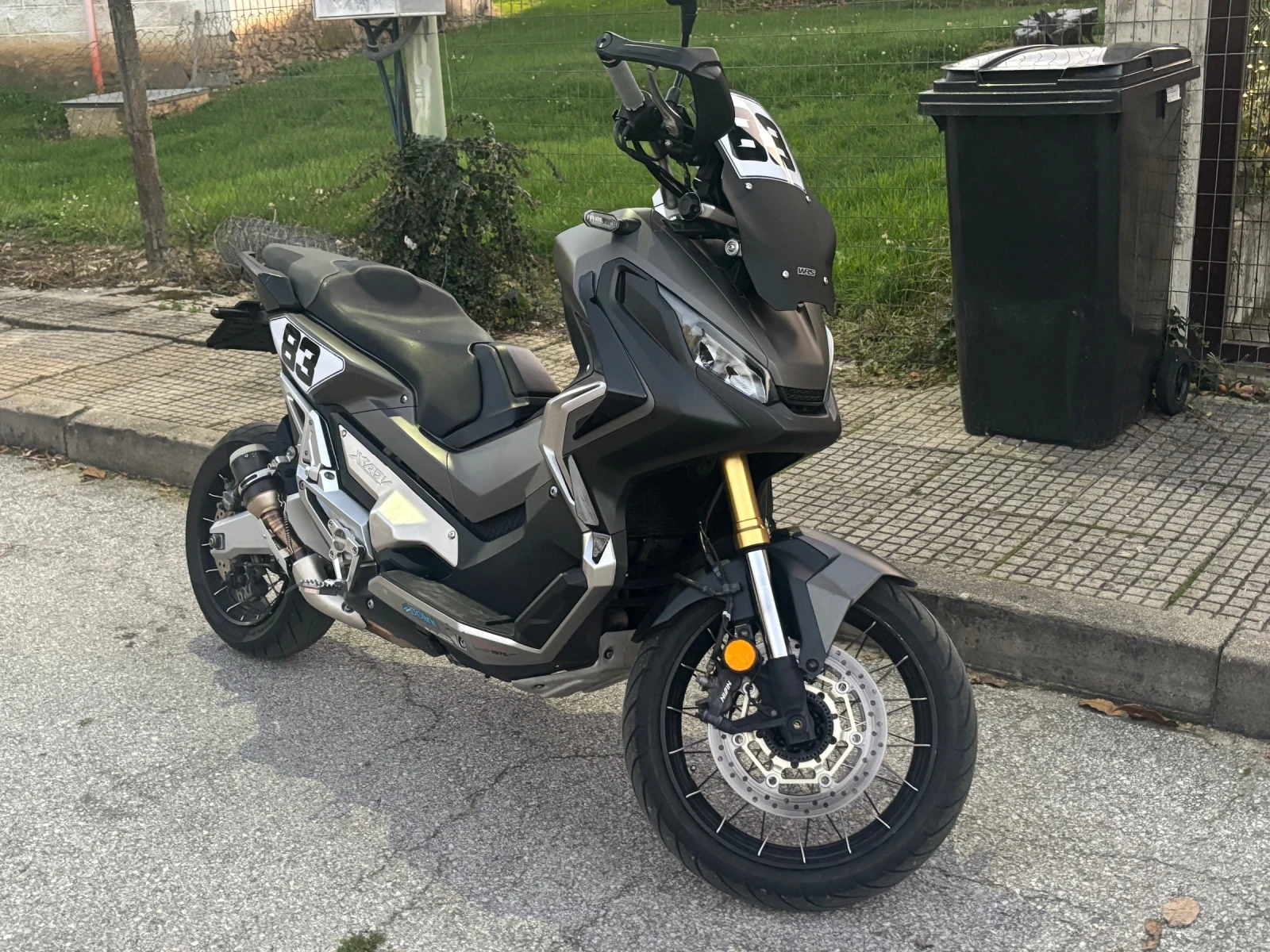 Honda X-ADV, снимка 1