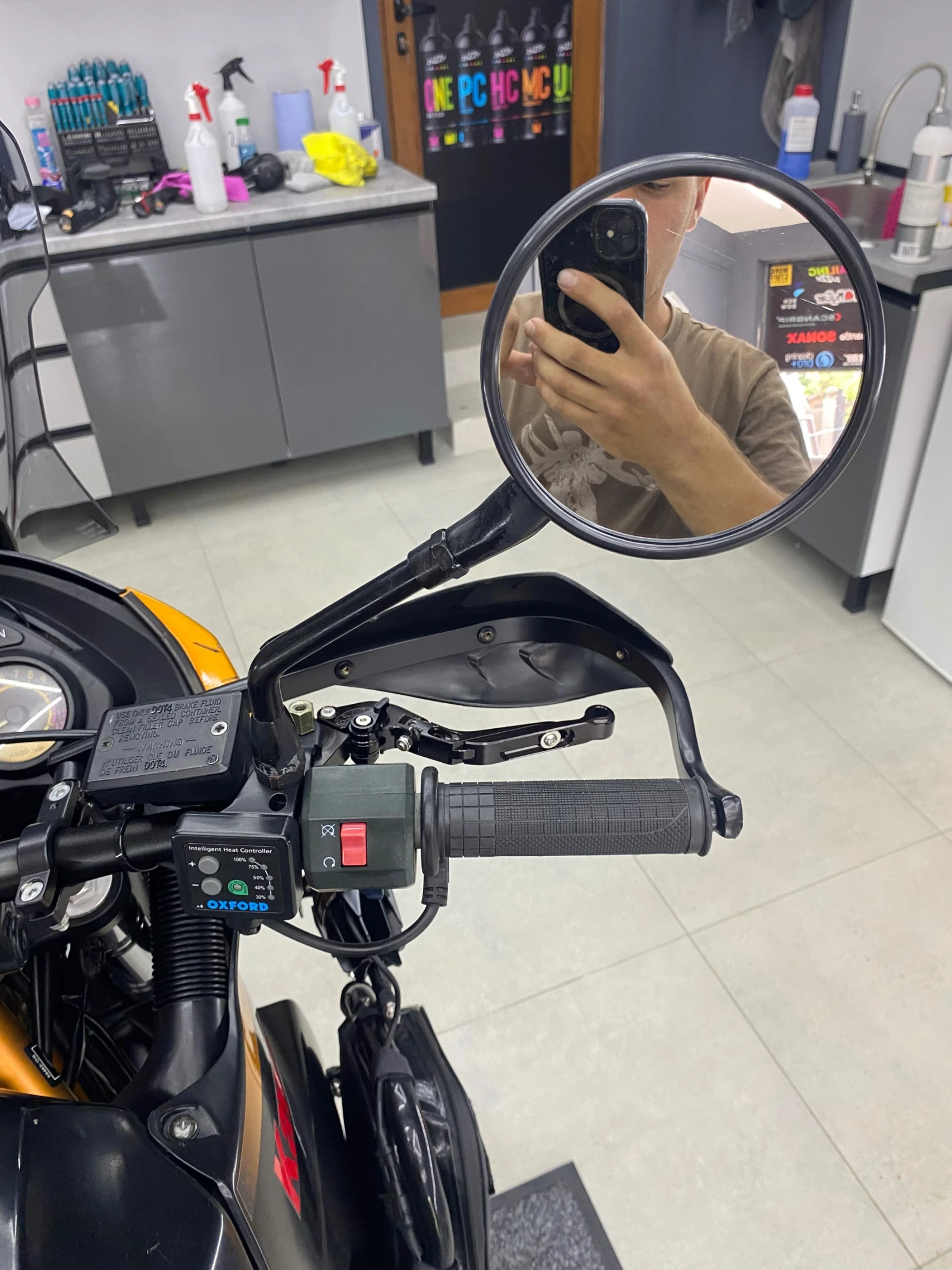 Kawasaki Kle  - изображение 9