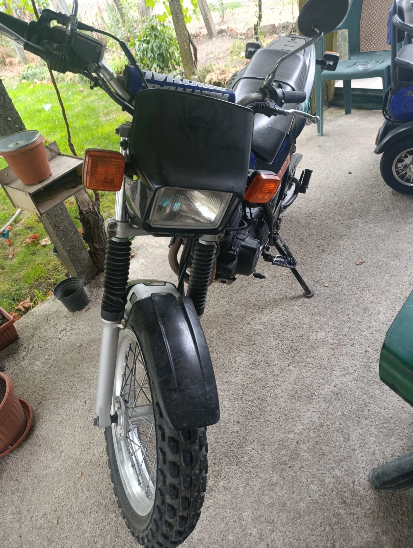 Yamaha Tw 125 | Mobile.bg   1