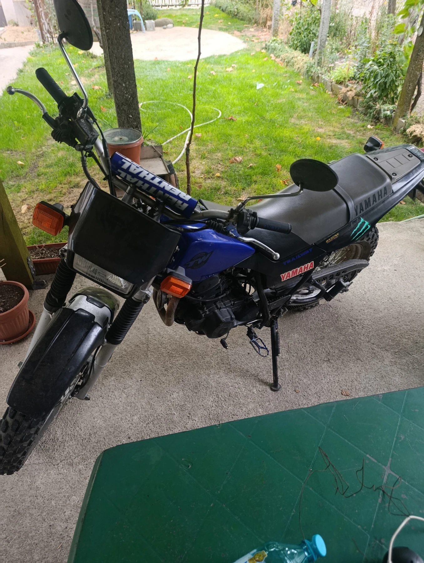 Yamaha Tw 125 - изображение 2