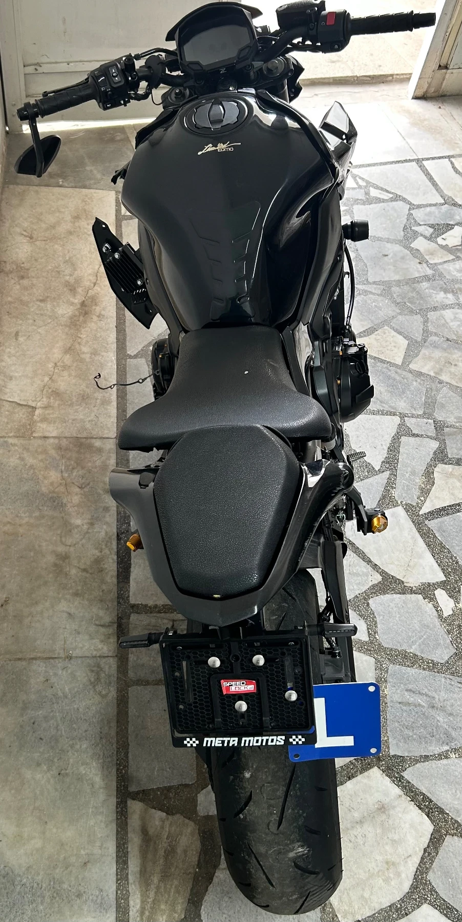 Kawasaki Z 900 A2, снимка 6 - Мотоциклети и мототехника - 55118098