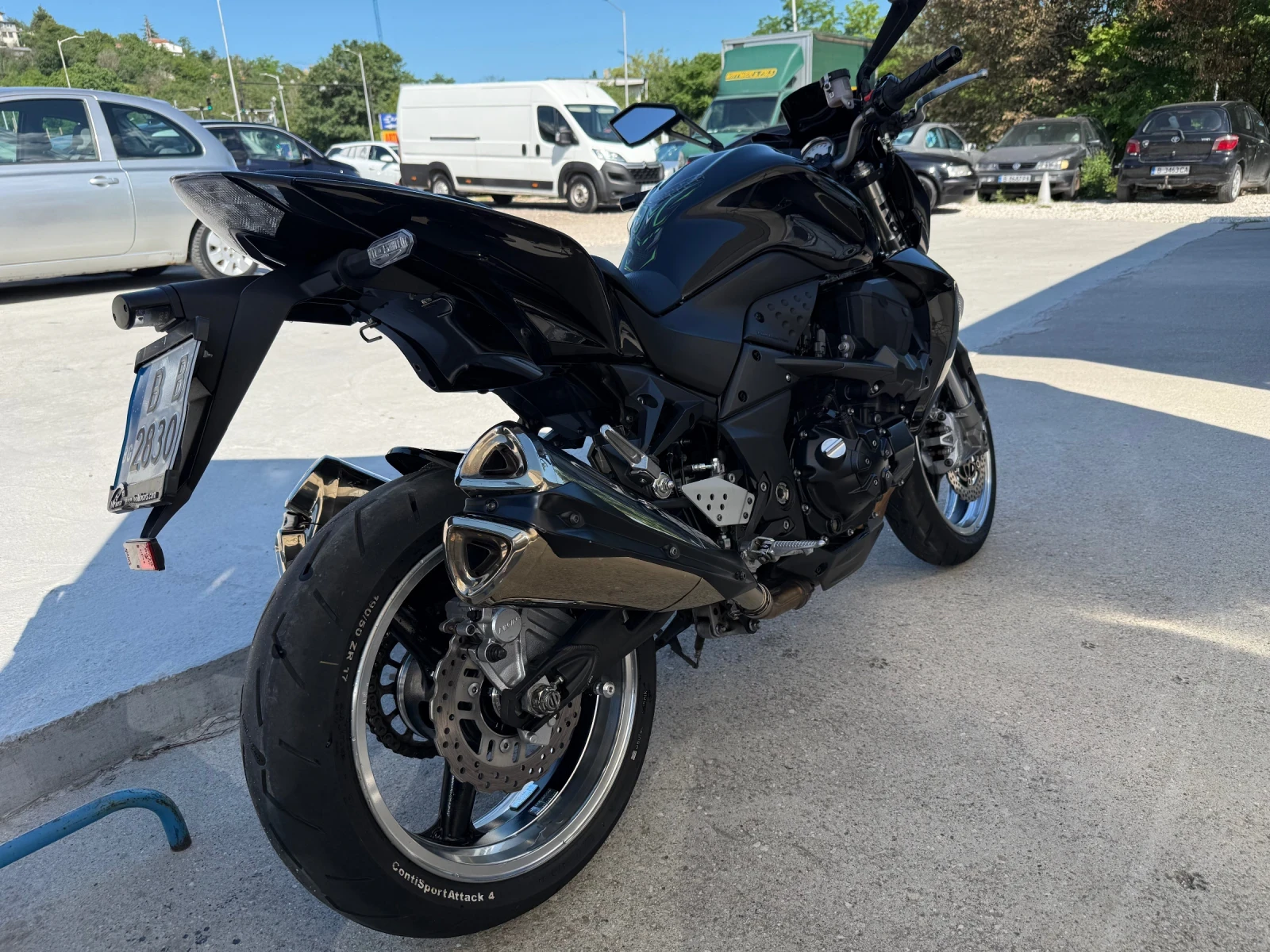 Kawasaki Z | Mobile.bg � ����������� 4