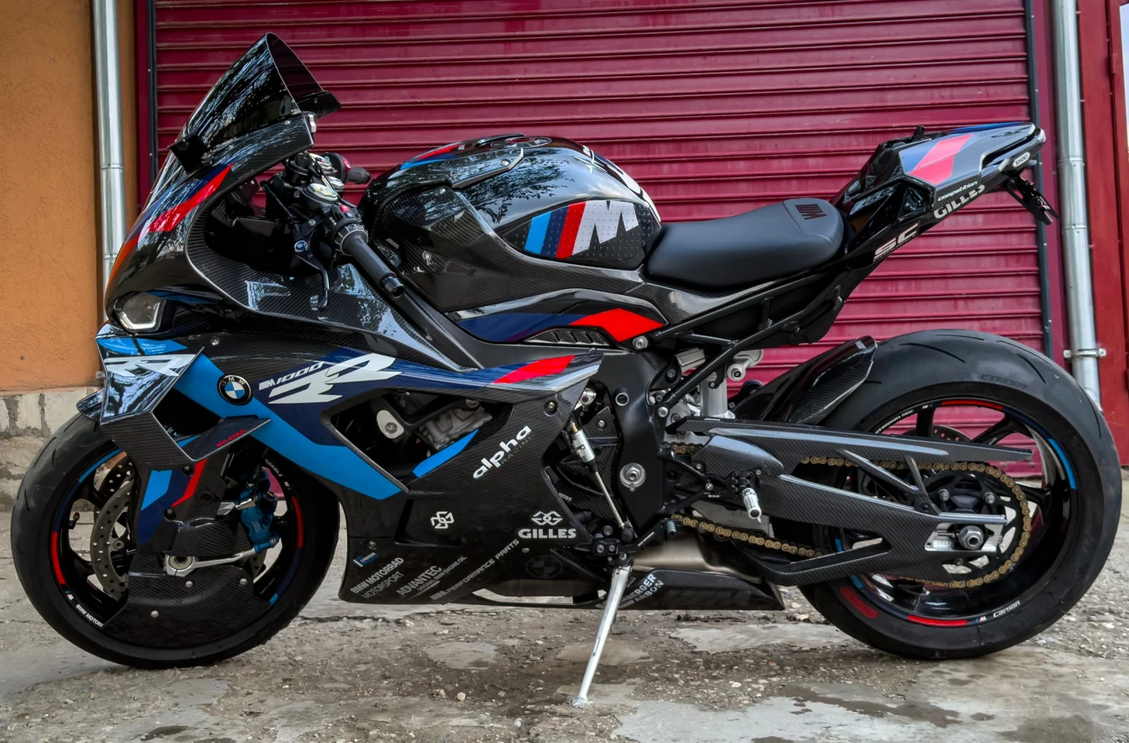 BMW S //M1000RR Competition//, снимка 5 - Мотоциклети и мототехника - 56056288