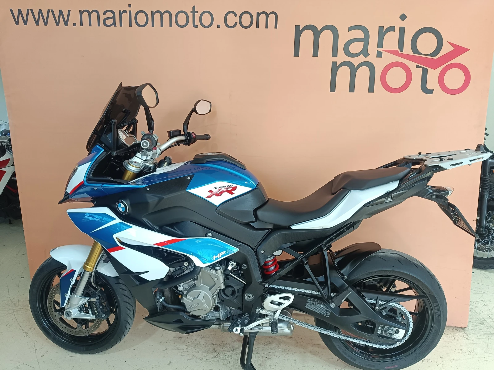 BMW S 1000XR | Mobile.bg � ����������� 10