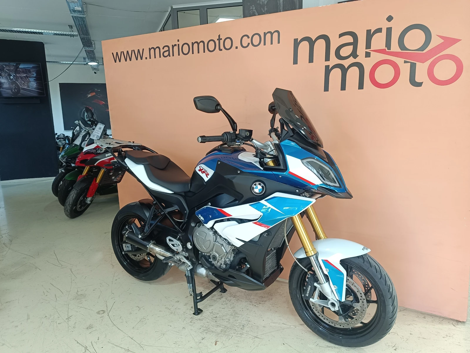 BMW S 1000XR | Mobile.bg � ����������� 2