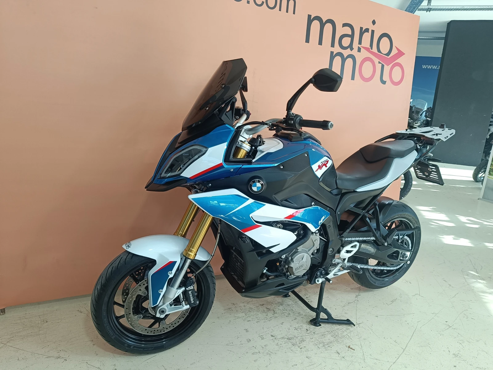 BMW S 1000XR | Mobile.bg � ����������� 12