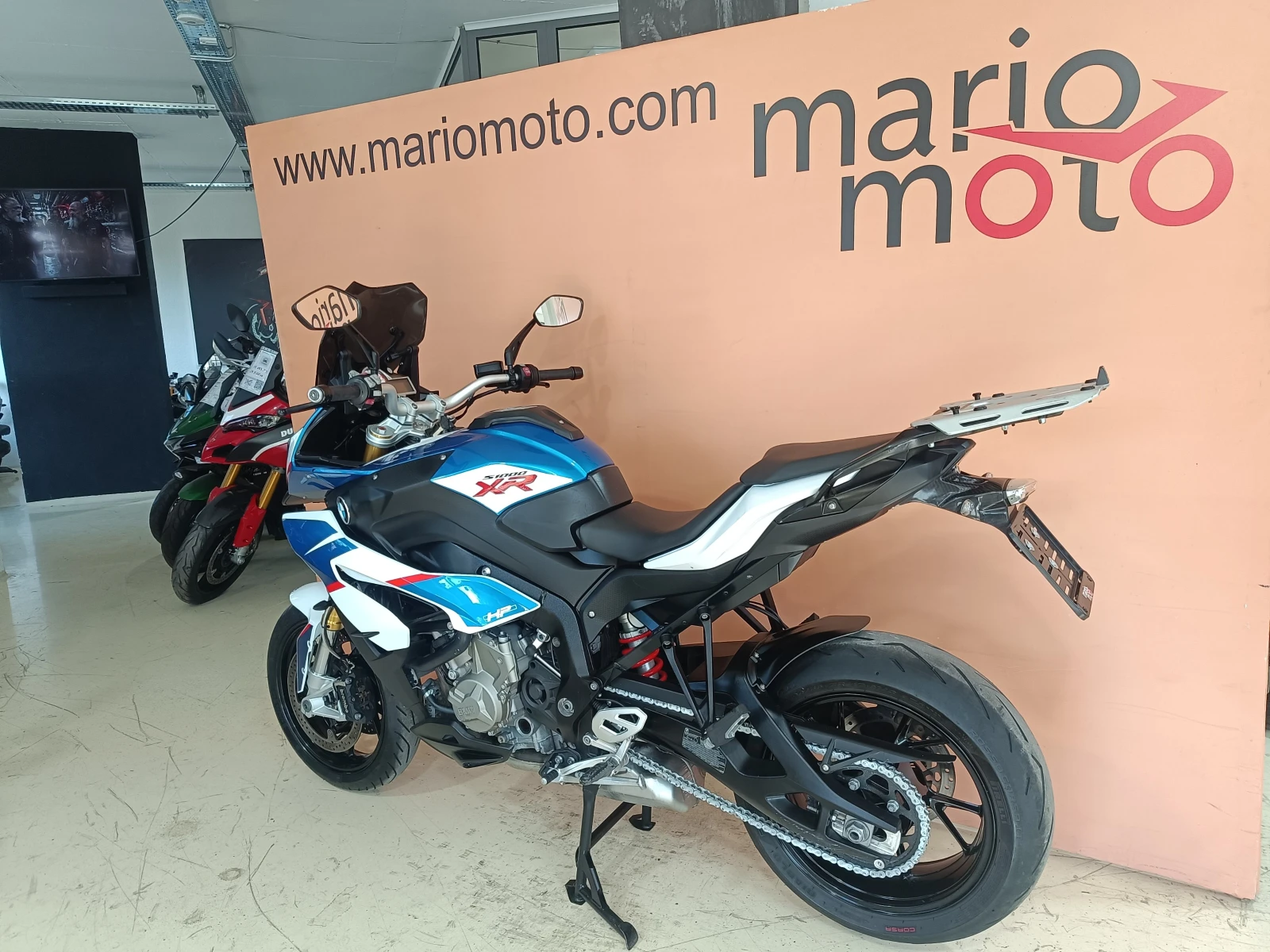 BMW S 1000XR | Mobile.bg � ����������� 11