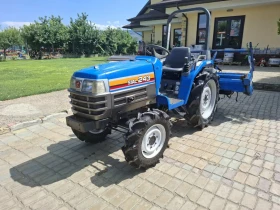      ISEKI Geas 243