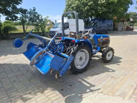      ISEKI Geas 243