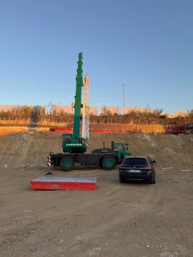 Автокран Друга марка LIEBHERR LTM 1025, снимка 8