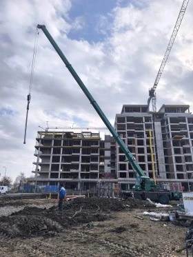 Автокран Друга марка LIEBHERR LTM 1025, снимка 6